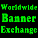 Worldwide Banner Exchange offers more FREE web traffic!