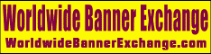 Worldwide Banner Exchange offers more FREE web traffic!